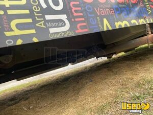 2005 Stepvan Food Truck All-purpose Food Truck Fryer Michigan Diesel Engine for Sale