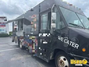 2005 Freightliner Step Van Food Truck with 2020 Kitchen Build-Out for Sale in Michigan!