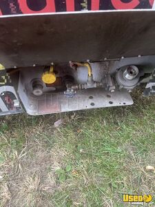 2005 Stepvan Food Truck All-purpose Food Truck Prep Station Cooler Michigan Diesel Engine for Sale