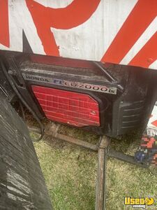 2005 Stepvan Food Truck All-purpose Food Truck Refrigerator Michigan Diesel Engine for Sale