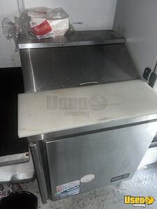 2005 Stepvan Food Truck All-purpose Food Truck Slide-top Cooler Michigan Diesel Engine for Sale