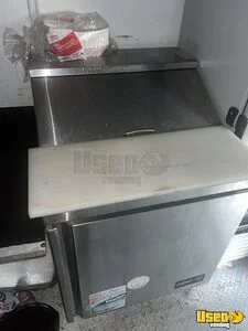 2005 Stepvan Food Truck All-purpose Food Truck Slide-top Cooler Michigan Diesel Engine for Sale