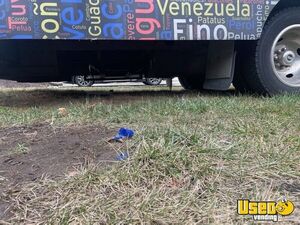 2005 Stepvan Food Truck All-purpose Food Truck Steam Table Michigan Diesel Engine for Sale