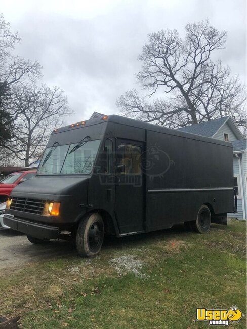 2005 Stepvan Indiana for Sale