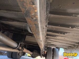 2005 Stepvan Kitchen Food Truck All-purpose Food Truck Gray Water Tank Maryland Diesel Engine for Sale