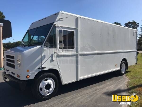 Used Step Van for Conversion for Sale 