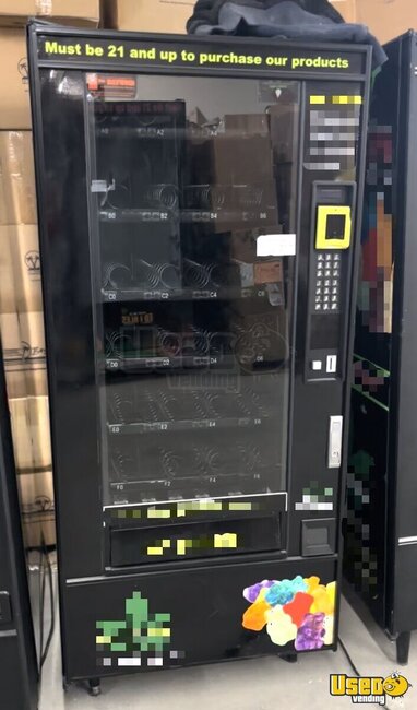 2005 Studio 2 Automatic Products Snack Machine South Carolina for Sale
