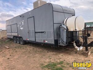 2005 Sw Food Concession Trailer Kitchen Food Trailer New Mexico for Sale