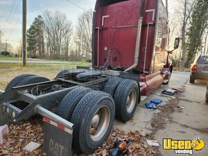 2005 T2000 Kenworth Semi Truck Fridge North Carolina for Sale