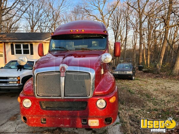 2005 T2000 Kenworth Semi Truck North Carolina for Sale