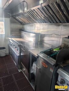 2005 Taco Food Truck Taco Food Truck Prep Station Cooler New Jersey for Sale