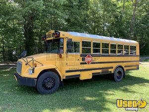 2005 Thomas Midsize School Bus 4 West Virginia Diesel Engine for Sale