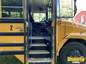 2005 Thomas Midsize School Bus 5 West Virginia Diesel Engine for Sale