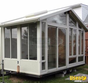 2005 Tiny Home On Wheels Air Conditioning Virginia for Sale