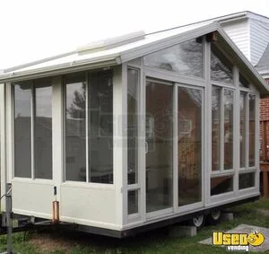 2005 Tiny Home On Wheels Air Conditioning Virginia for Sale