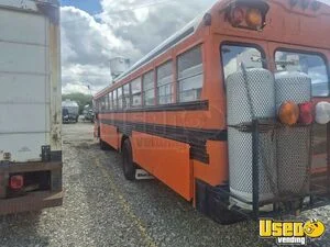 2005 Tk All-purpose Food Truck Concession Window Ohio Diesel Engine for Sale