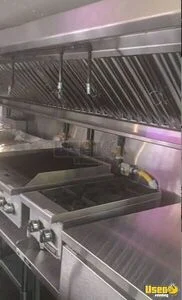2005 Tk All-purpose Food Truck Exterior Customer Counter Ohio Diesel Engine for Sale