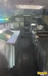 2005 Tk All-purpose Food Truck Insulated Walls Ohio Diesel Engine for Sale