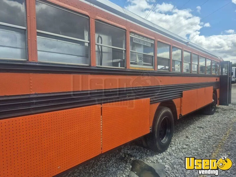 2005 Tk All-purpose Food Truck Ohio Diesel Engine for Sale