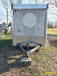 2005 Trailer Concession Trailer Stainless Steel Wall Covers Tennessee for Sale
