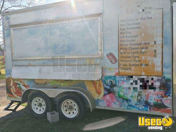 2005 Trailer Concession Trailer Tennessee for Sale