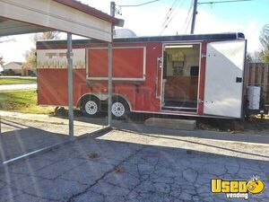 2005 Trailer Kitchen Food Trailer Illinois for Sale