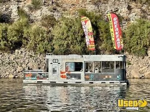 2005 Tri-toon Kitchen Food Trailer Arizona for Sale