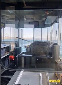 2005 Tri-toon Kitchen Food Trailer Generator Arizona for Sale