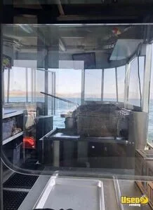 2005 Tri-toon Kitchen Food Trailer Generator Arizona for Sale