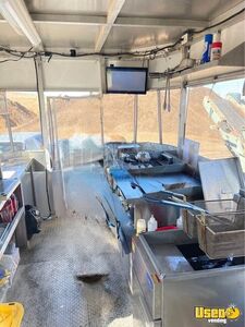 2005 Tri-toon Kitchen Food Trailer Propane Tank Arizona for Sale
