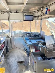 2005 Tri-toon Kitchen Food Trailer Propane Tank Arizona for Sale