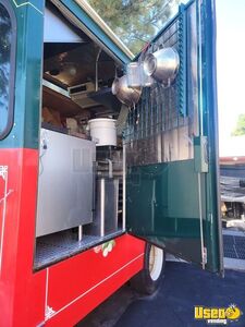 2005 Trolley All-purpose Food Truck Awning Nevada Diesel Engine for Sale