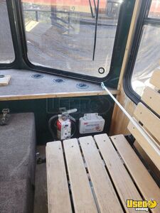 2005 Trolley All-purpose Food Truck Electrical Outlets Nevada Diesel Engine for Sale