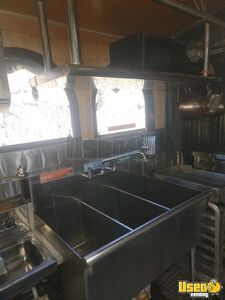 2005 Trolley All-purpose Food Truck Exhaust Fan Nevada Diesel Engine for Sale