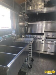 2005 Trolley All-purpose Food Truck Exhaust Hood Nevada Diesel Engine for Sale