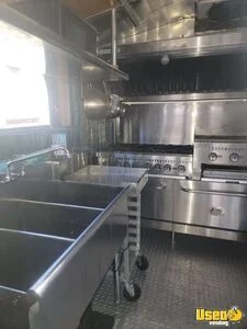 2005 Trolley All-purpose Food Truck Exhaust Hood Nevada Diesel Engine for Sale