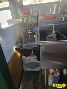 2005 Trolley All-purpose Food Truck Fire Extinguisher Nevada Diesel Engine for Sale