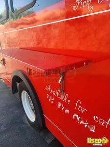 2005 Trolley All-purpose Food Truck Generator Nevada Diesel Engine for Sale