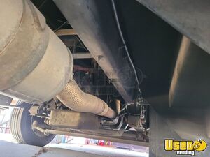 2005 Trolley All-purpose Food Truck Gray Water Tank Nevada Diesel Engine for Sale