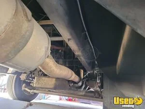 2005 Trolley All-purpose Food Truck Gray Water Tank Nevada Diesel Engine for Sale