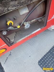 2005 Trolley All-purpose Food Truck Hot Water Heater Nevada Diesel Engine for Sale