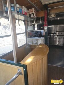 2005 Trolley All-purpose Food Truck Microwave Nevada Diesel Engine for Sale