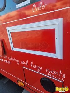 2005 Trolley All-purpose Food Truck Propane Tank Nevada Diesel Engine for Sale