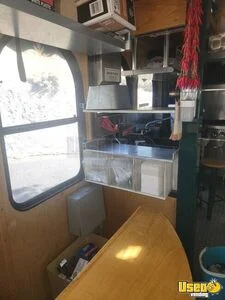 2005 Trolley All-purpose Food Truck Steam Table Nevada Diesel Engine for Sale