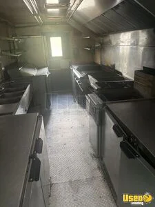 2005 Truck All-purpose Food Truck Concession Window Pennsylvania Gas Engine for Sale