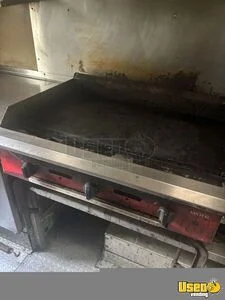 2005 Truck All-purpose Food Truck Refrigerator Pennsylvania Gas Engine for Sale