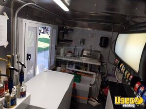 2005 Util Beverage - Coffee Trailer Air Conditioning Utah for Sale