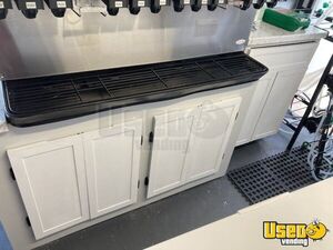 2005 Util Beverage - Coffee Trailer Cabinets Utah for Sale