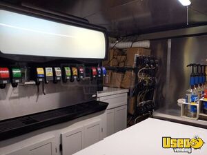 2005 Util Beverage - Coffee Trailer Concession Window Utah for Sale
