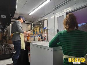 2005 Util Beverage - Coffee Trailer Insulated Walls Utah for Sale